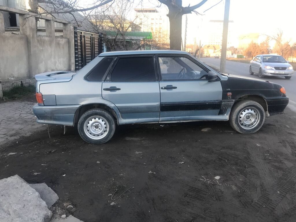 ВАЗ (ЛАДА) 2115 Samara