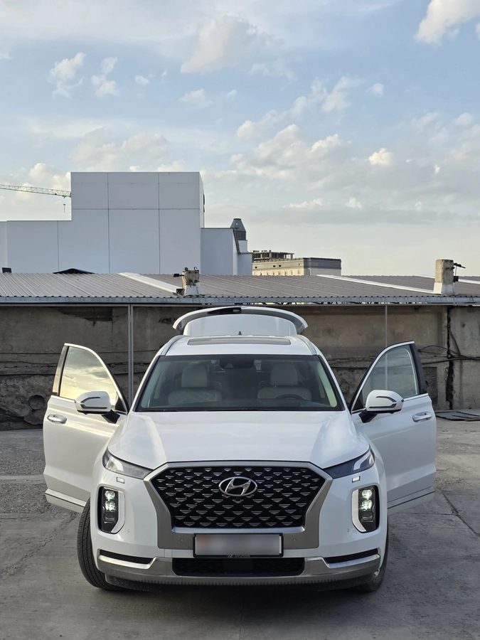 Hyundai Palisade I 2021