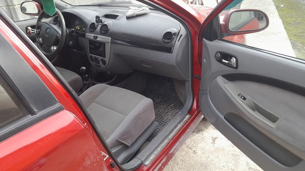 Chevrolet Lacetti