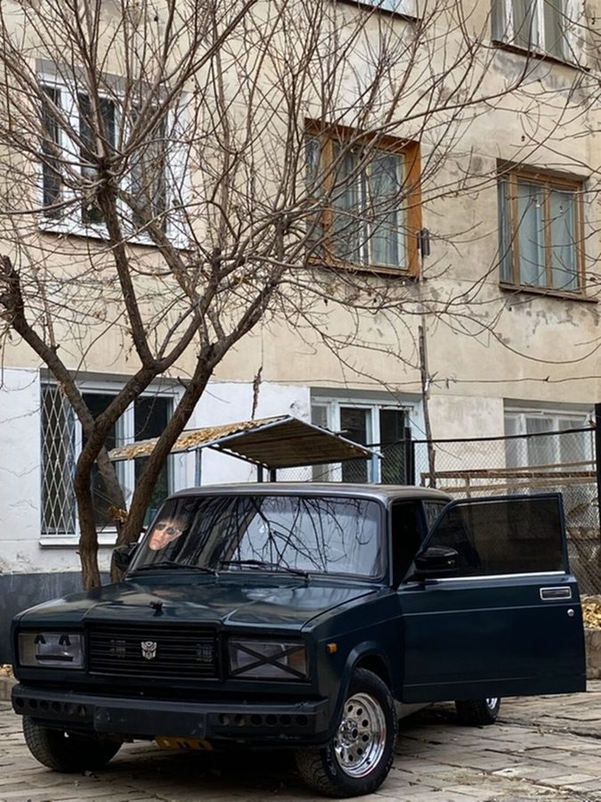 ВАЗ (ЛАДА) 2107