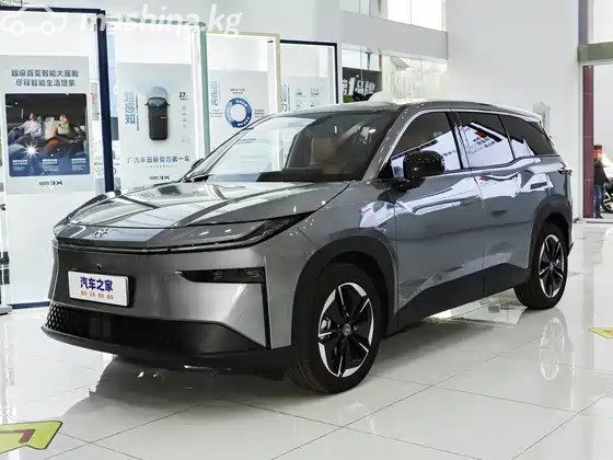 Toyota bZ3X