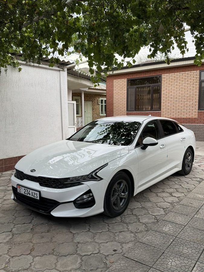 Kia K5