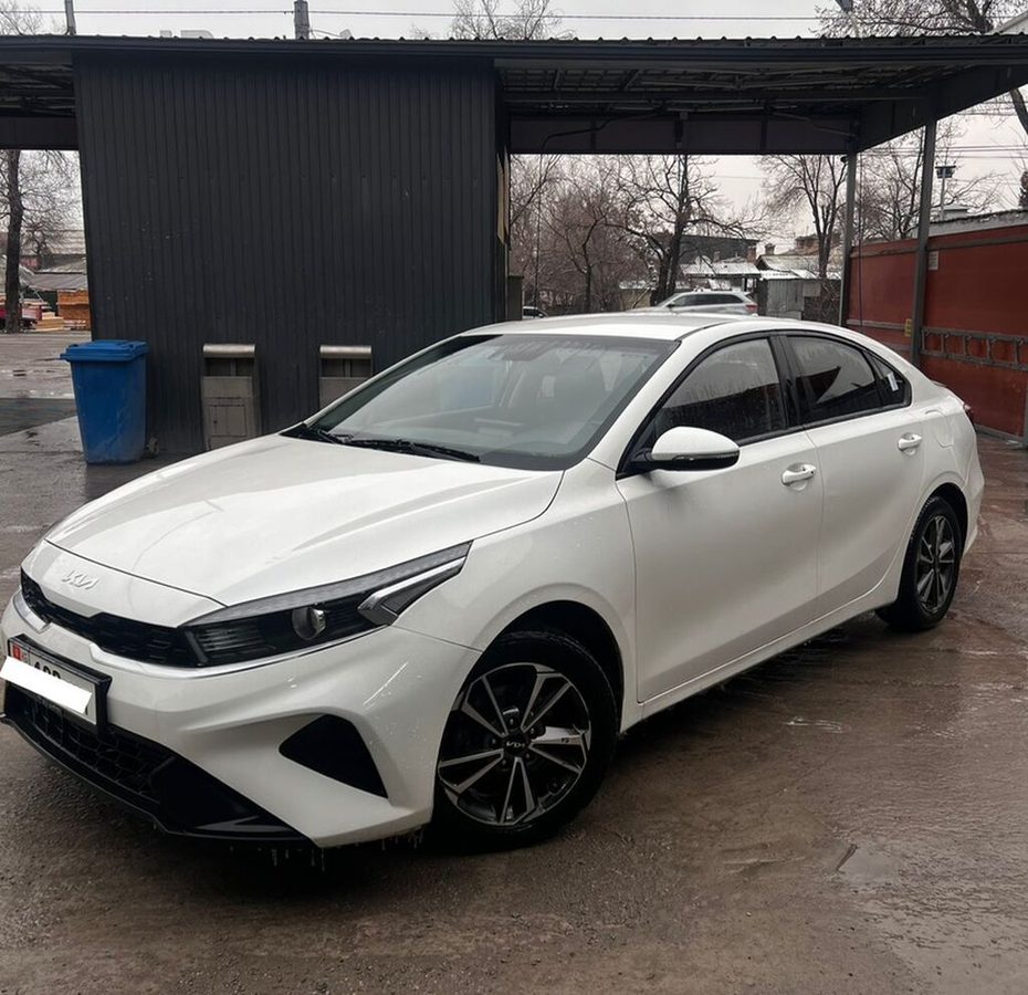 Kia K3