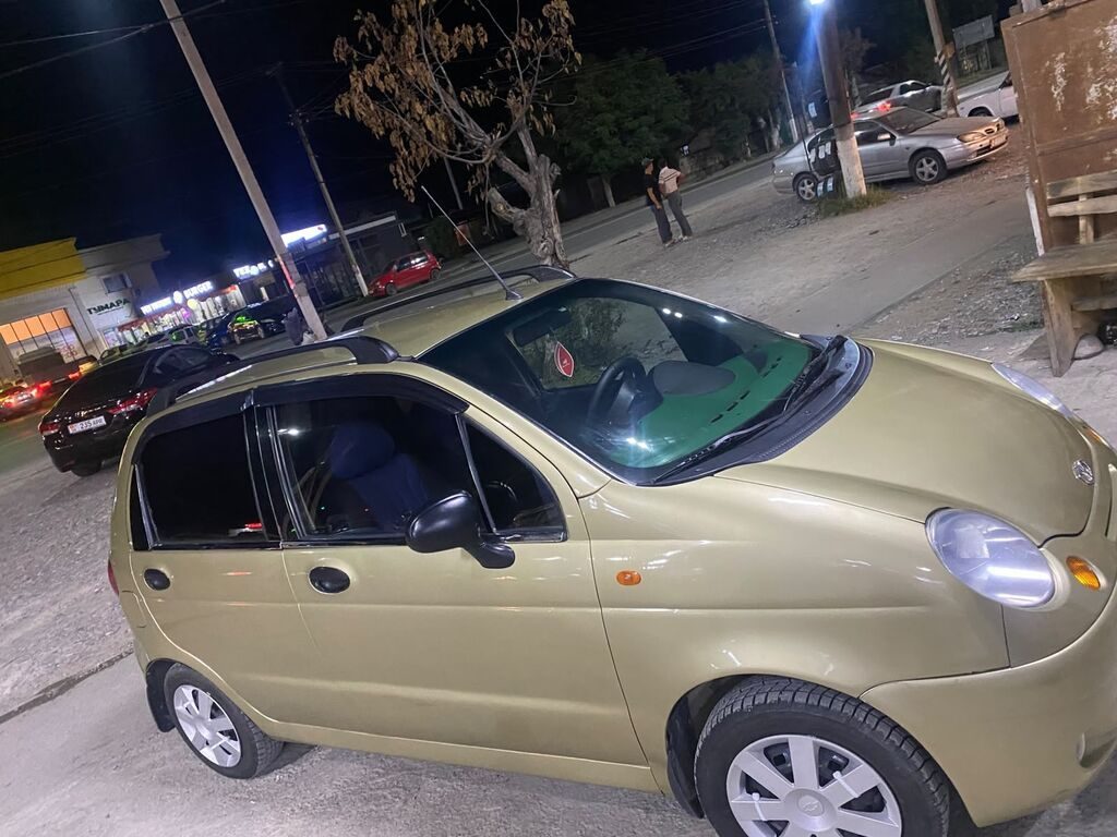 Daewoo Matiz