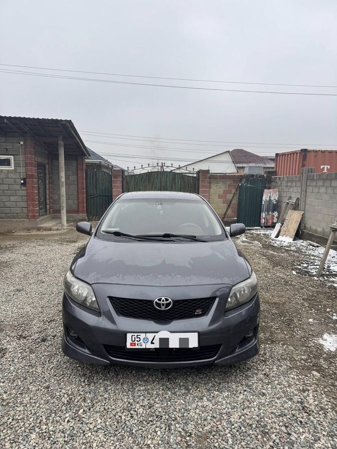 Toyota Corolla