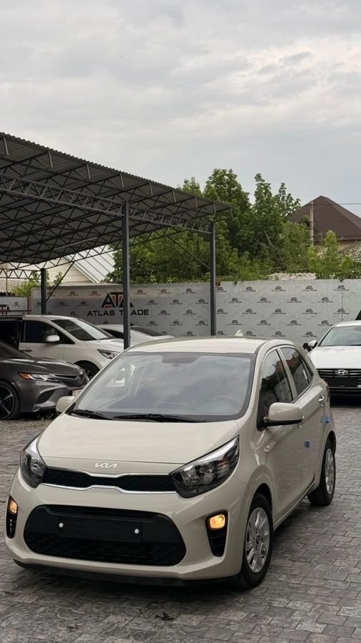 Kia Morning III 2019