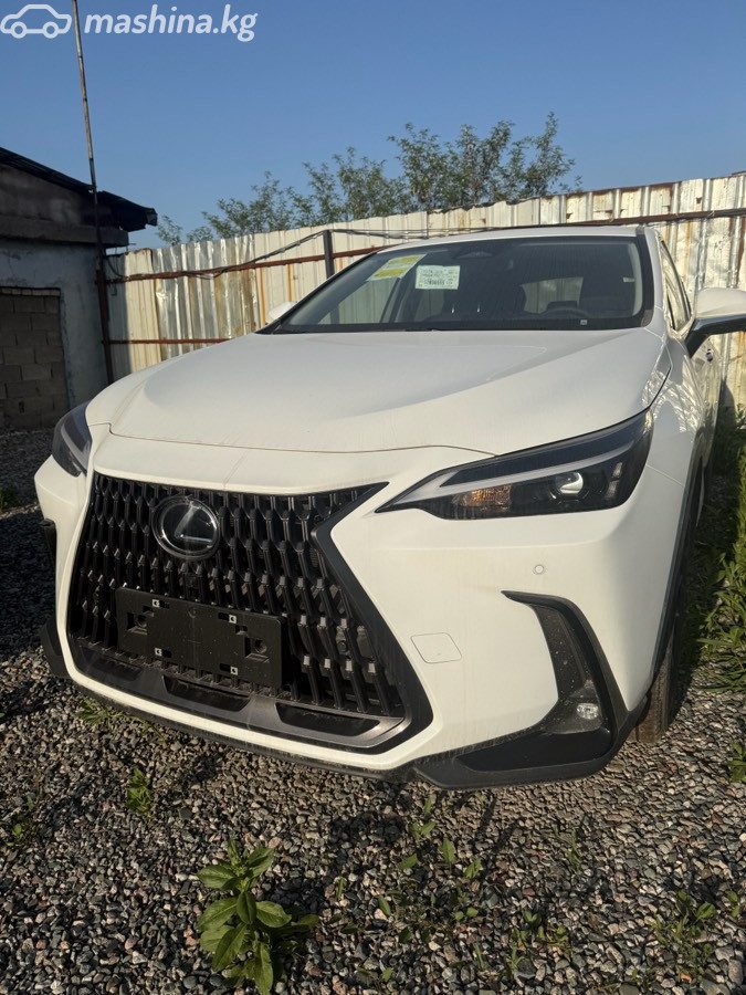 Lexus NX II