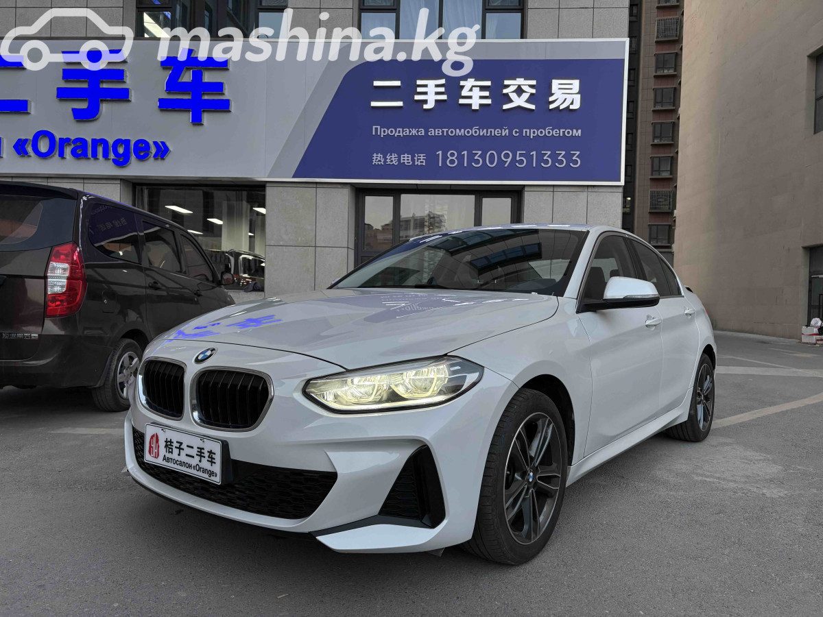 BMW 1 серии III (F52) Рестайлинг