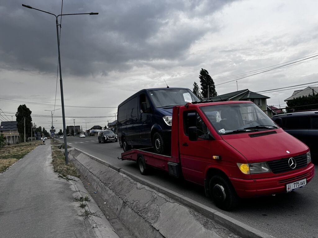 Mercedes-Benz Спринтер