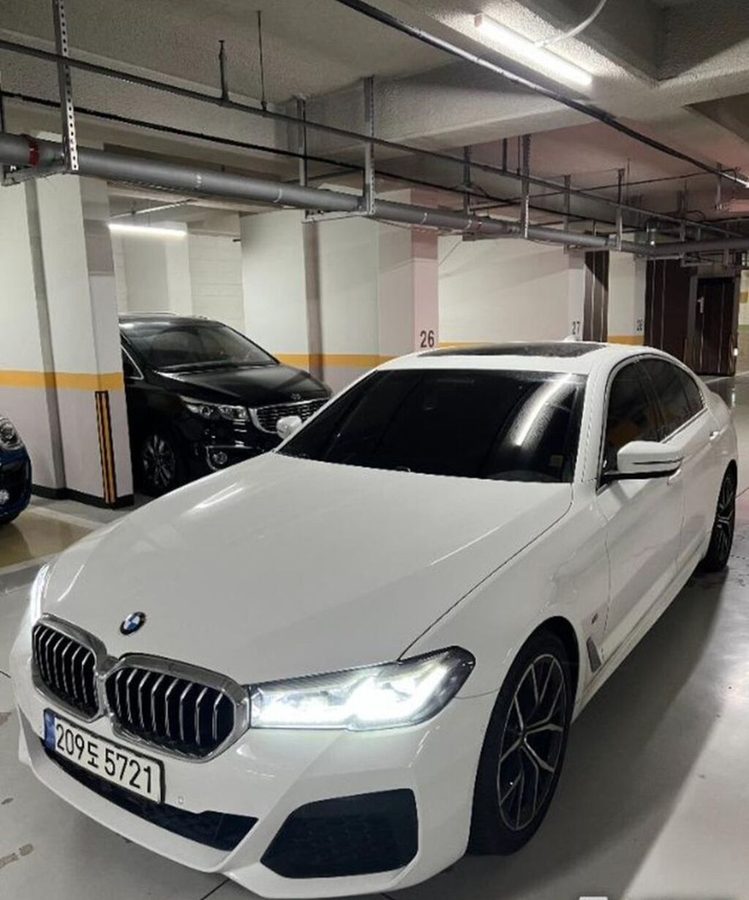 BMW 5 series