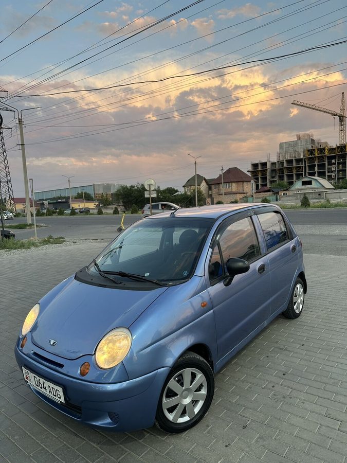 Daewoo Matiz
