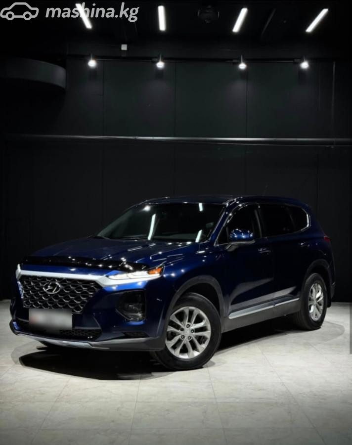 Hyundai Santa Fe IV