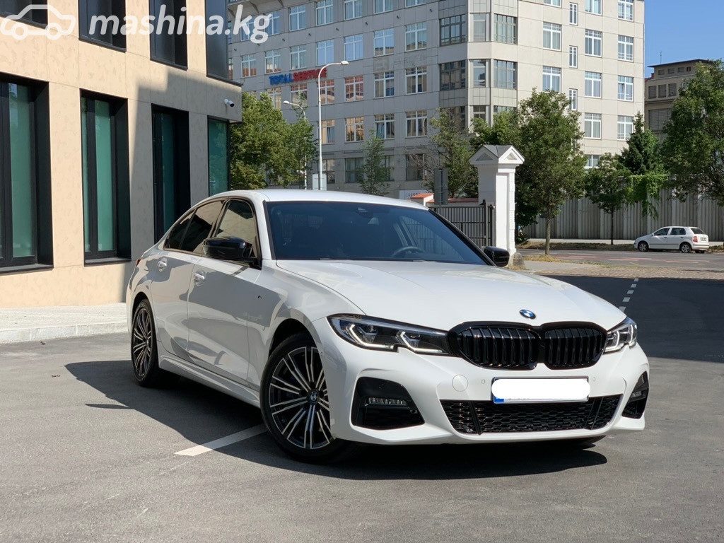 BMW 3 серии VII (G2x)