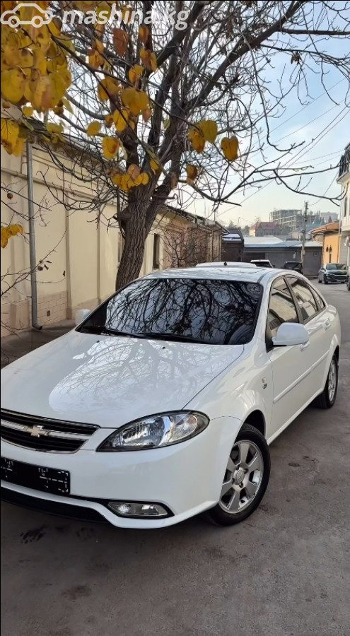 Daewoo Gentra II