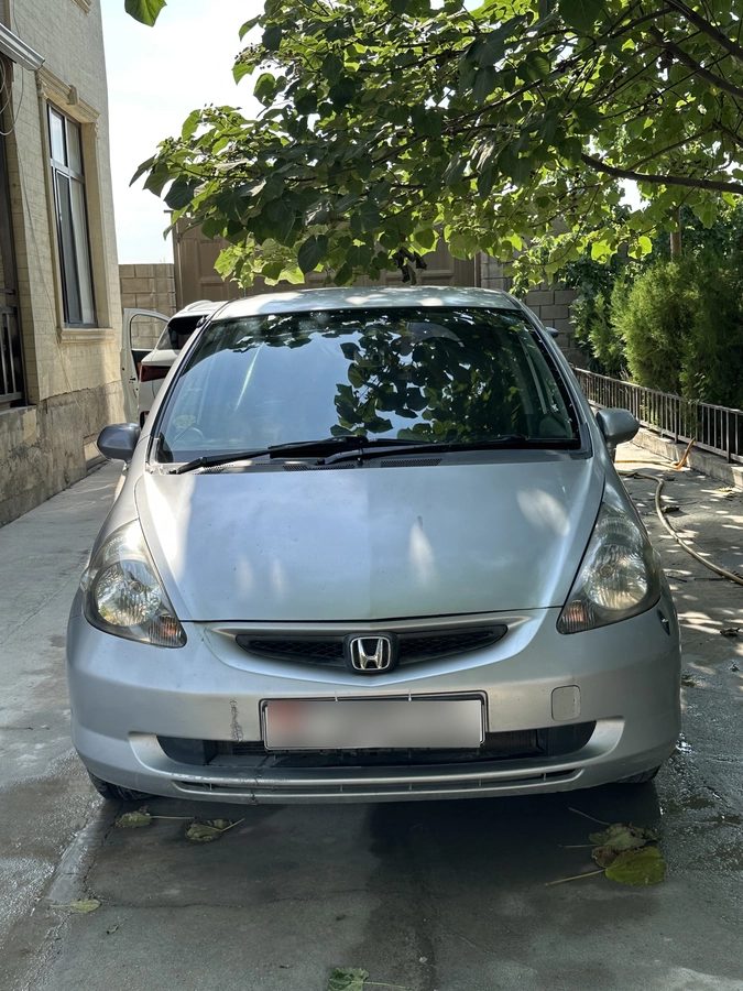 Honda Fit I 1.3 CVT