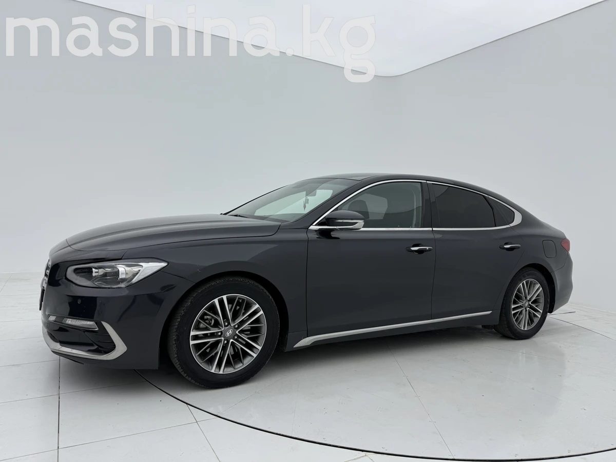 Продажа Hyundai Grandeur VI 2019