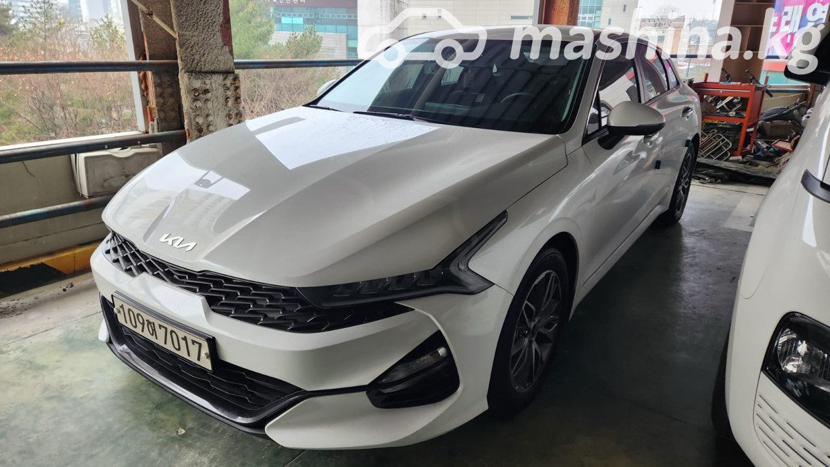 Kia K5 III