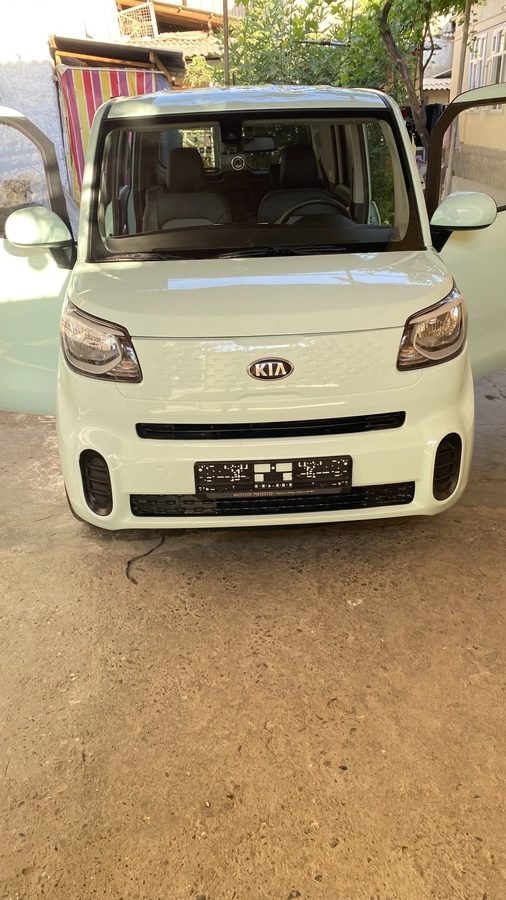 Kia Ray I Рестайлинг 2021