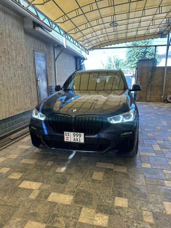 BMW X5