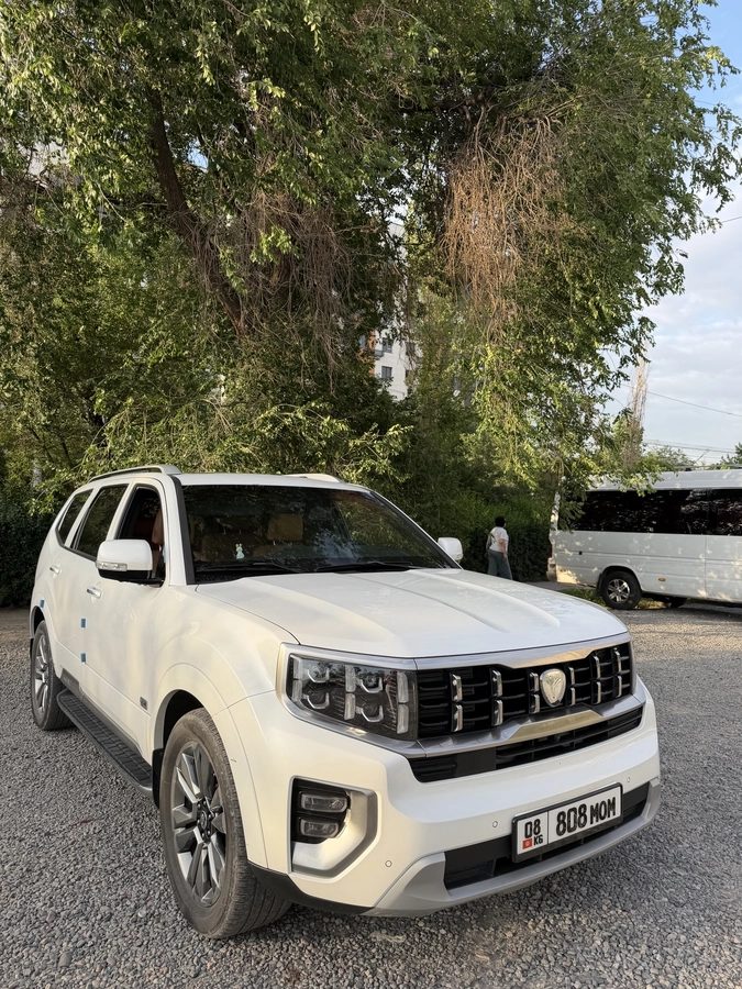 Kia Mohave I Рестайлинг 2 2019