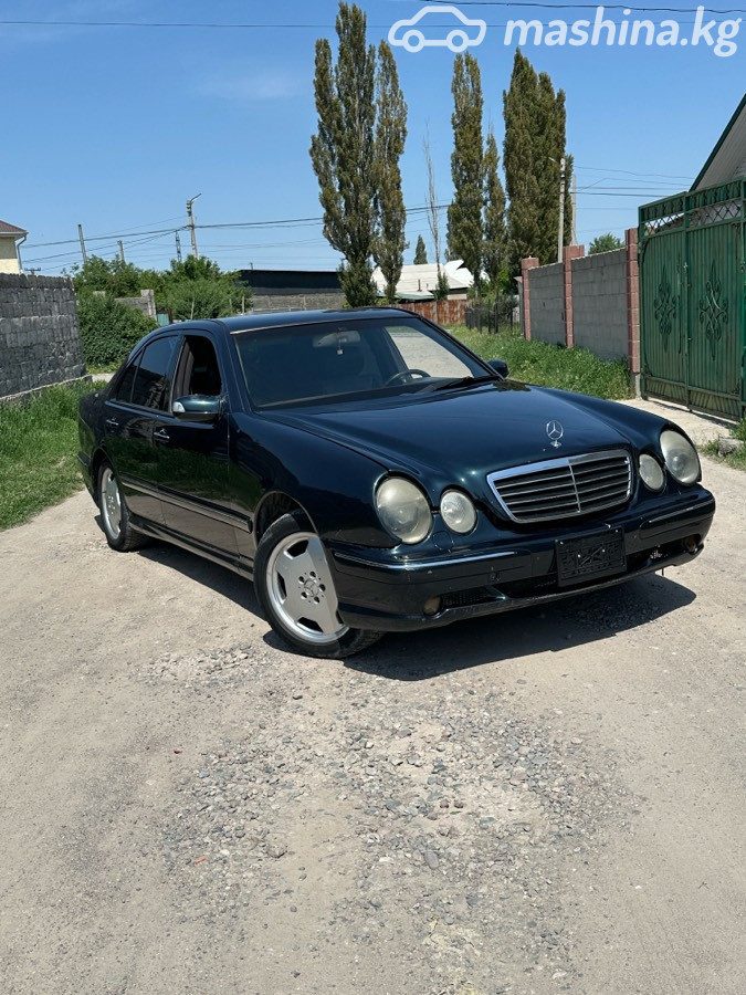 Mercedes-Benz E-Класс