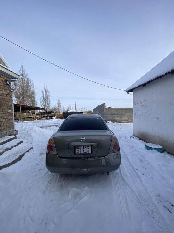 Nissan Altima