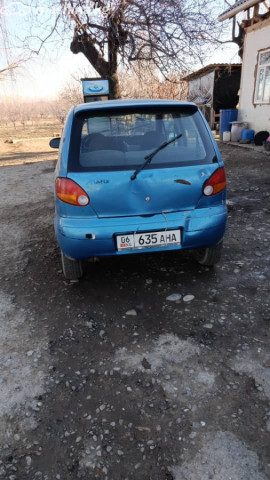 Daewoo Matiz
