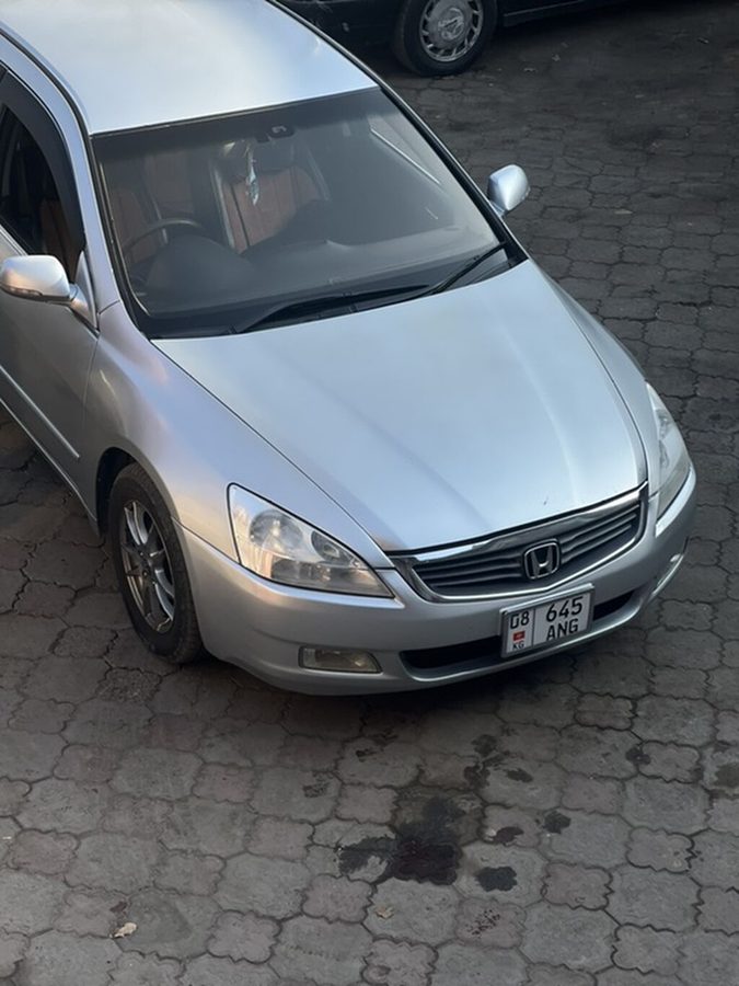 Honda Inspire