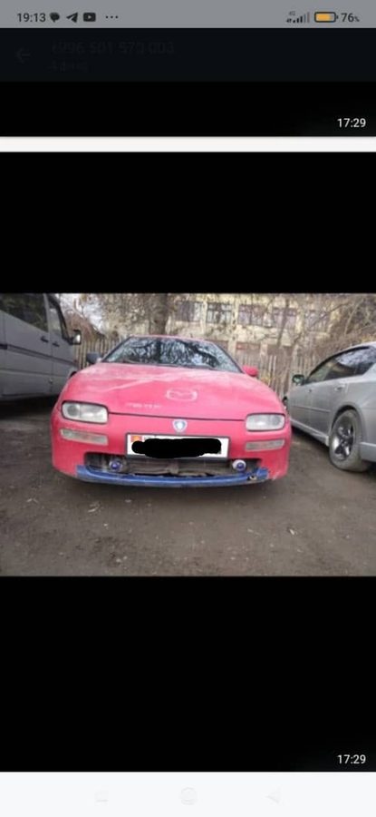 Mazda 323