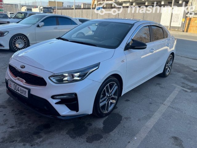 Kia K3