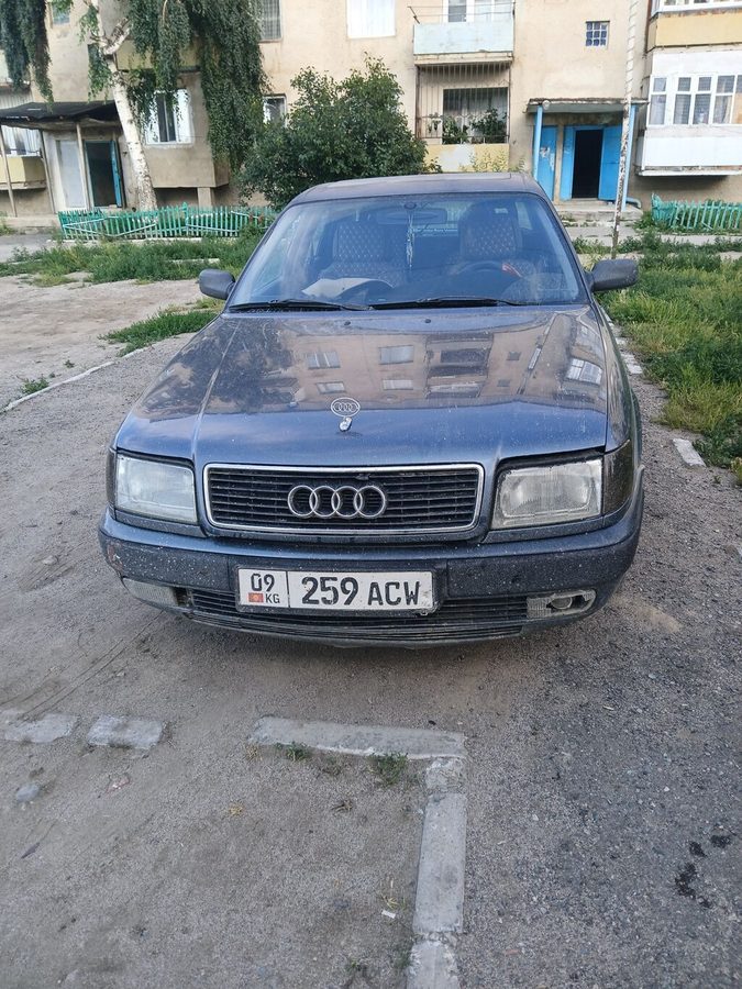 Audi 100