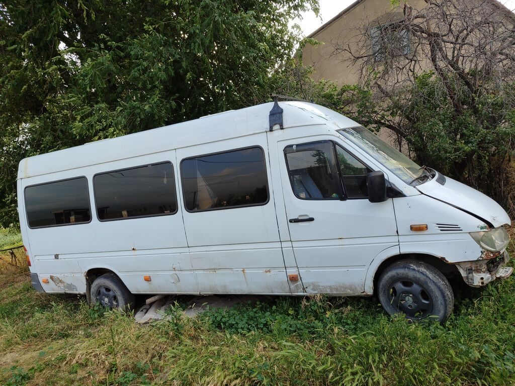 Mercedes-Benz Спринтер