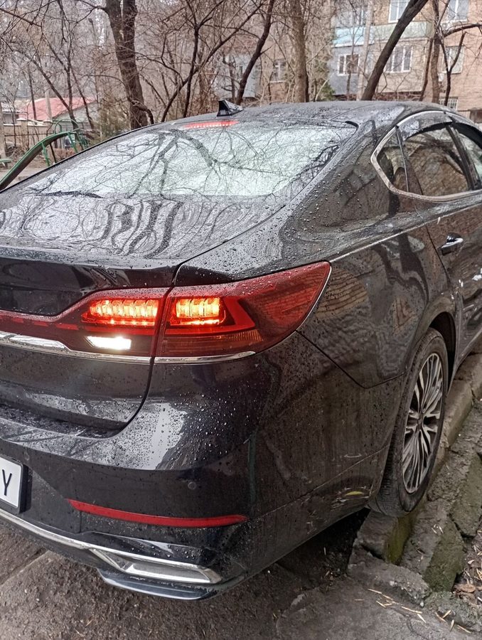 Kia K7