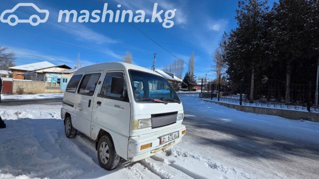 Daewoo Damas
