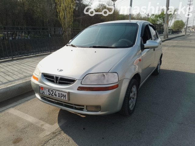 Daewoo Kalos