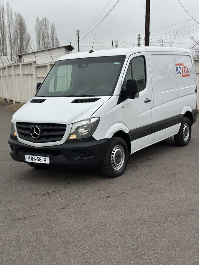 Mercedes-Benz Спринтер
