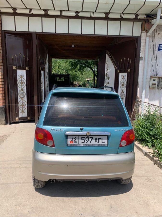Daewoo Matiz