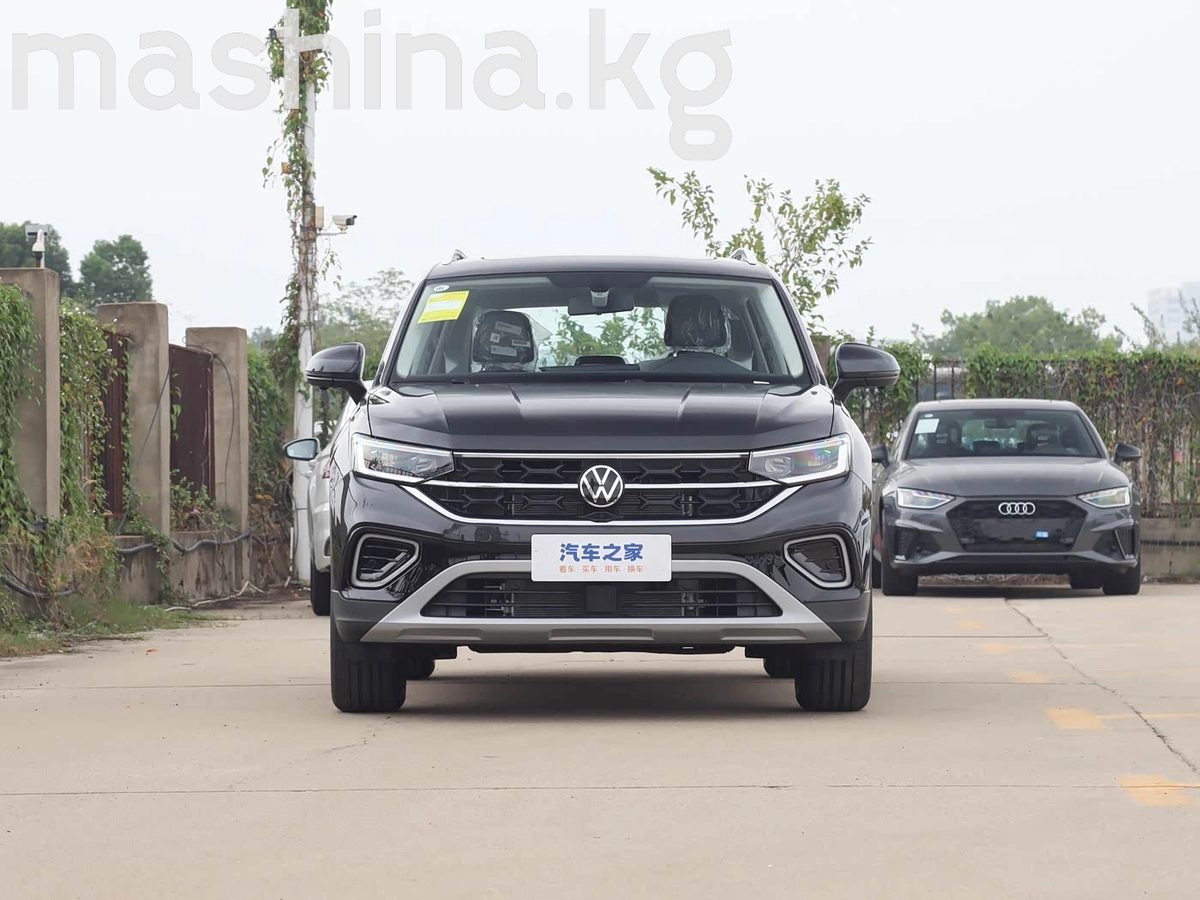 Volkswagen Viloran I Рестайлинг 2026