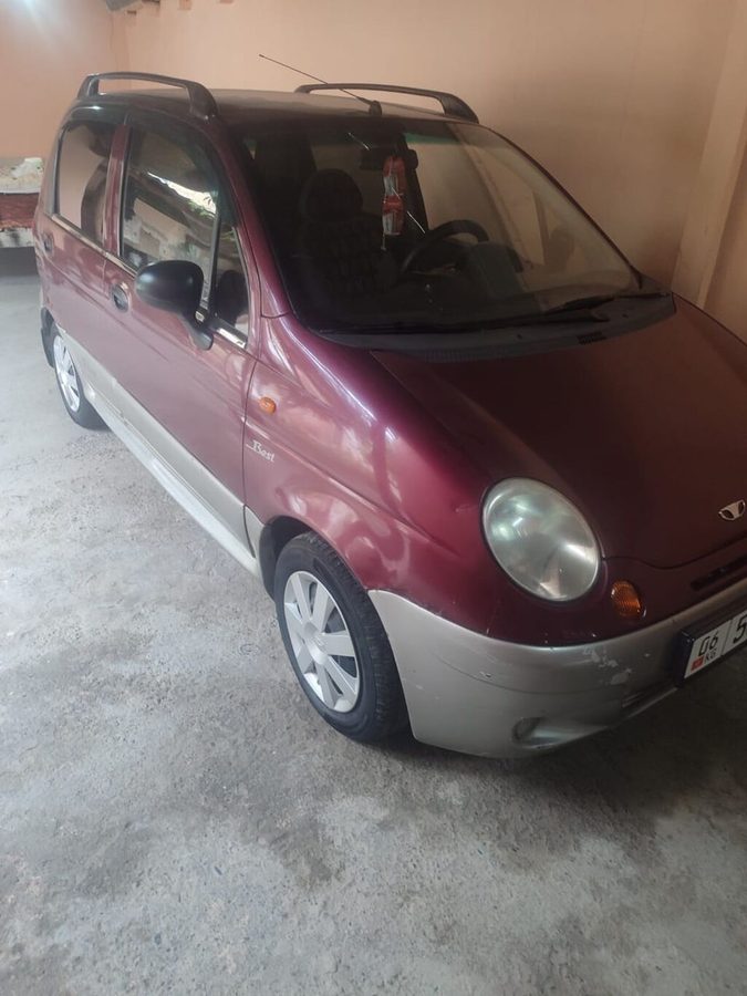 Daewoo Matiz