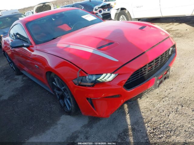Ford Mustang VI Рестайлинг