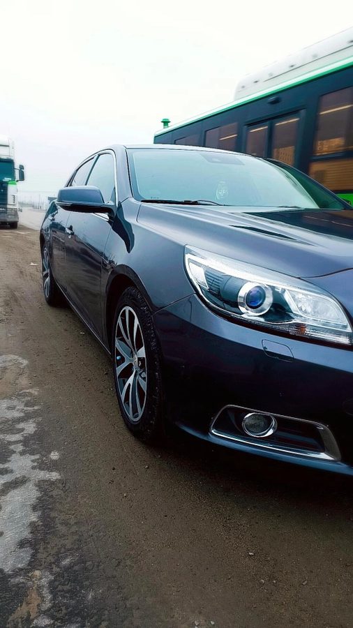 Chevrolet Malibu
