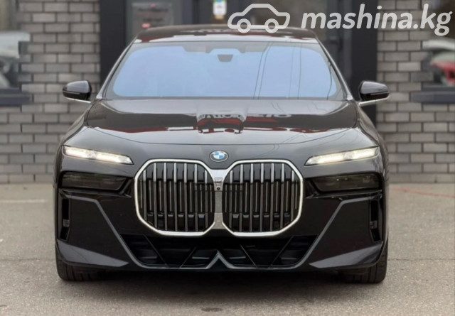 BMW 7 серии