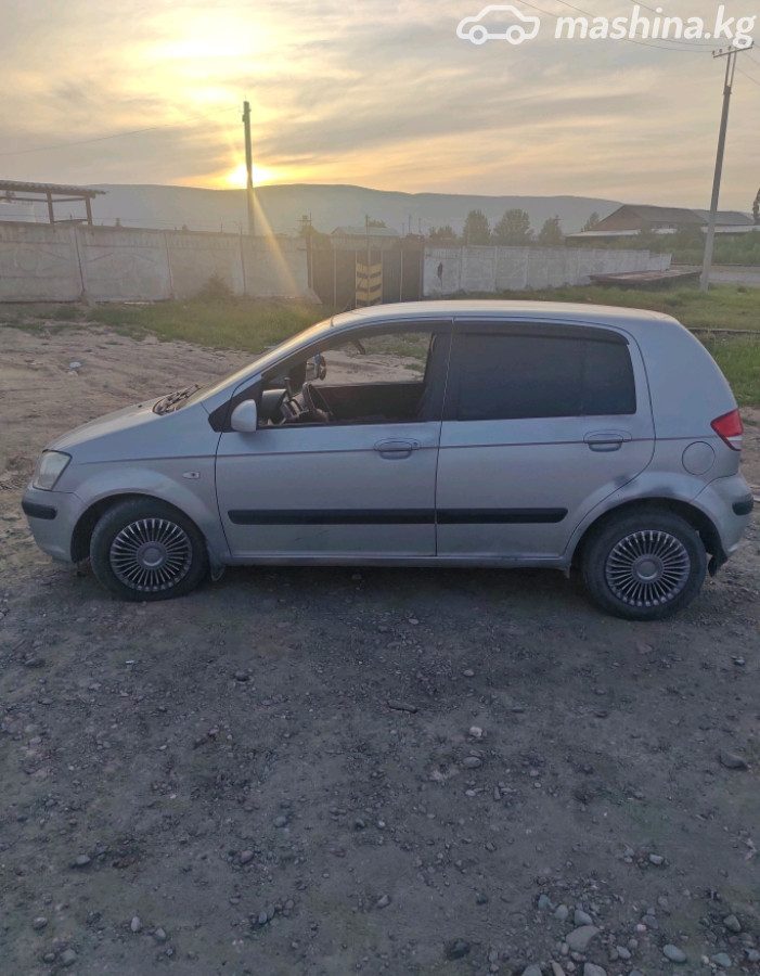 Hyundai Getz I