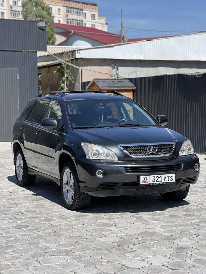 Lexus RX