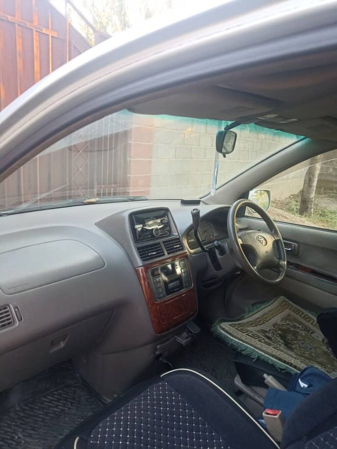 Toyota Gaia