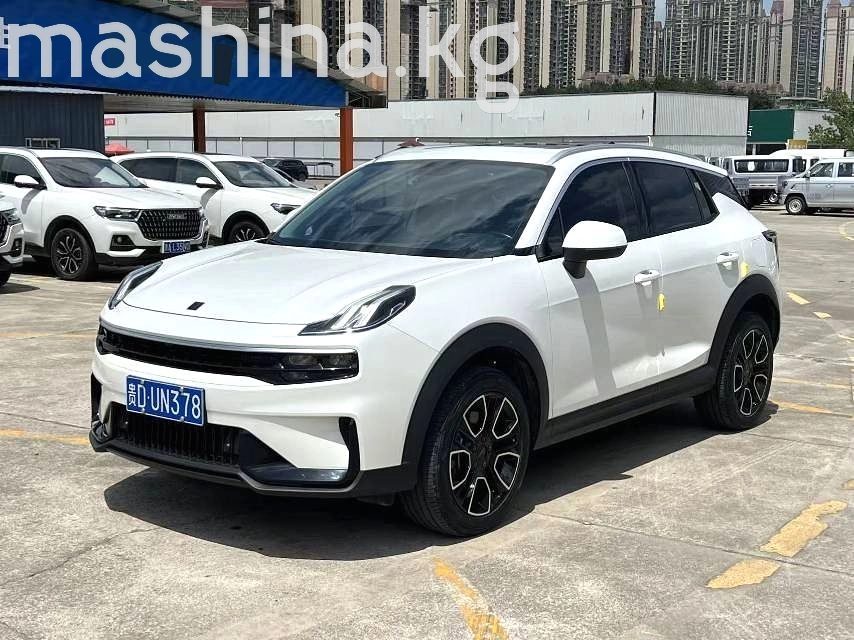 Lynk & Co 6 Lynk & Co 06 2023