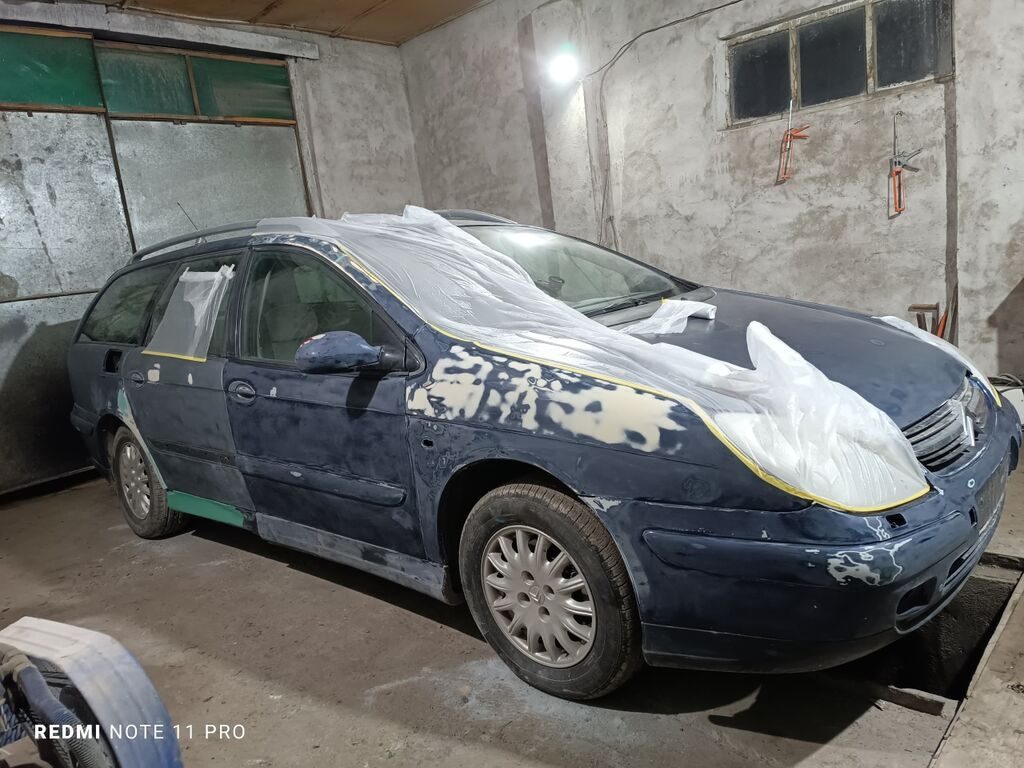 Citroen C5