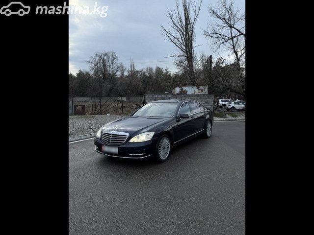 Mercedes-Benz S-Класс