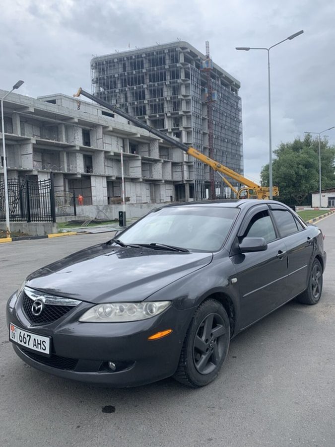 Mazda 6