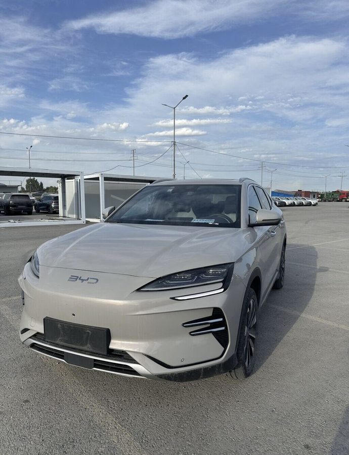 BYD Song Plus